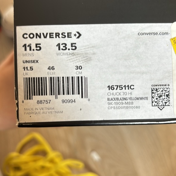 Converse Batman - Picture 4 of 4